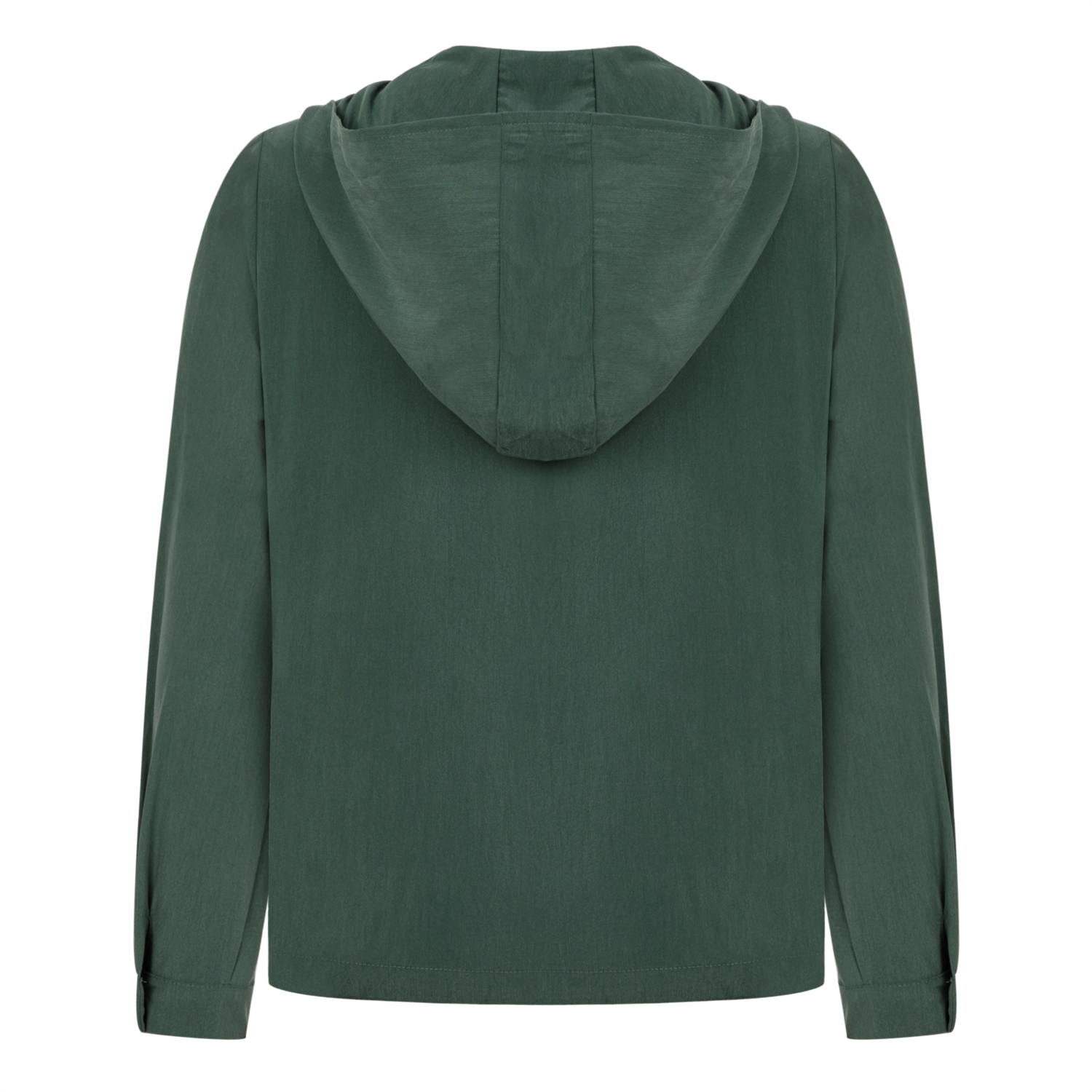 KAPÜŞONLU LİYOSEL CEKET