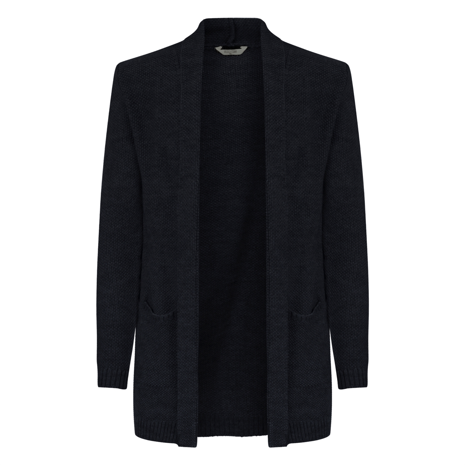 ŞAL YAKA TRİKO HIRKA