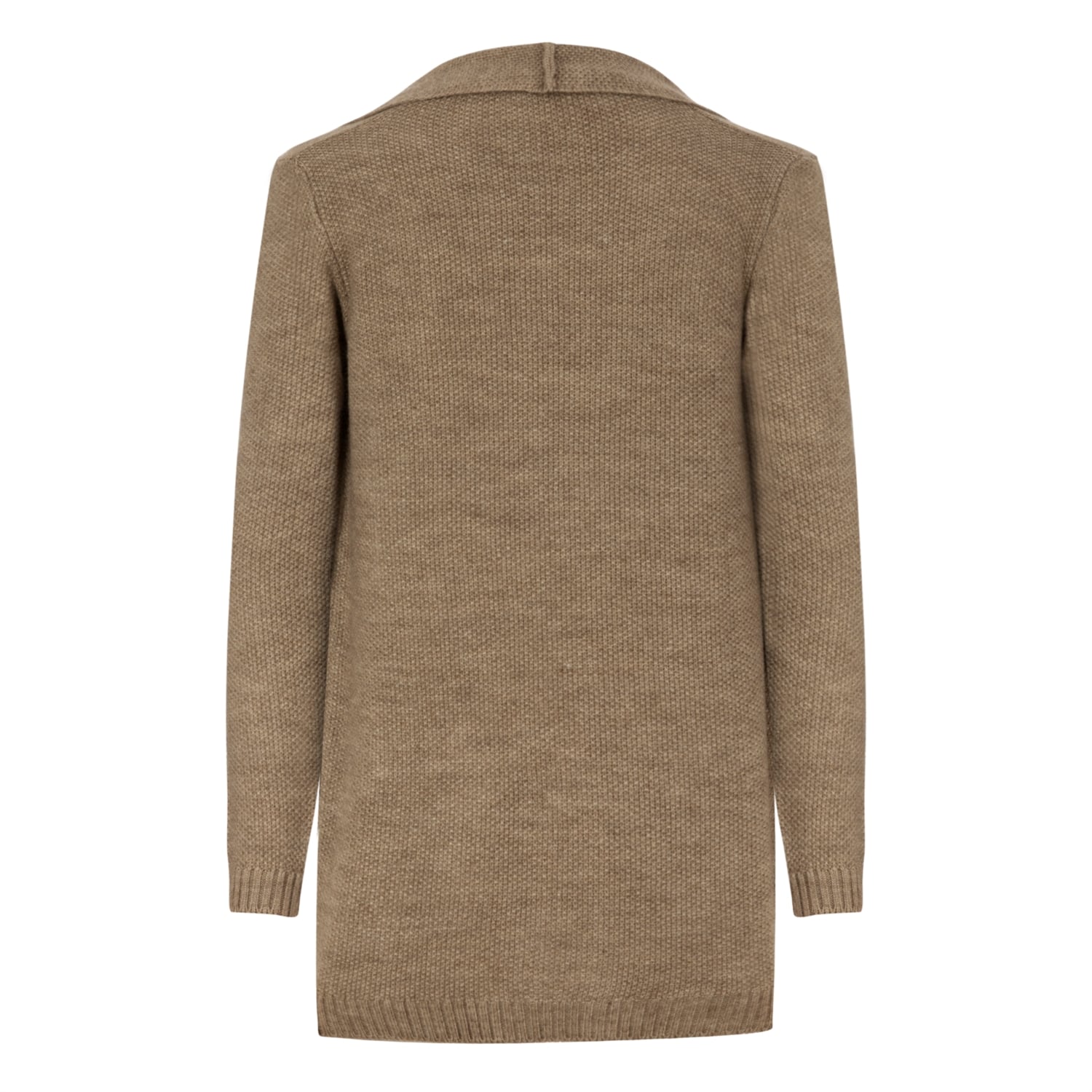 ŞAL YAKA TRİKO HIRKA