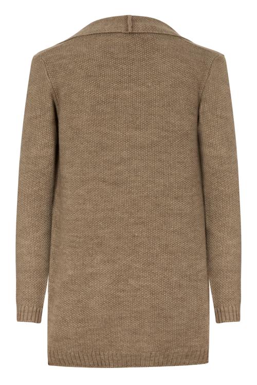  ŞAL YAKA TRİKO HIRKA