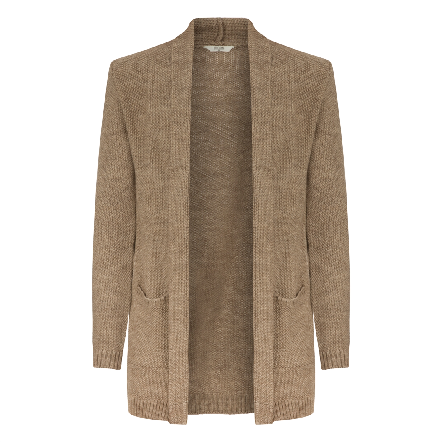 ŞAL YAKA TRİKO HIRKA