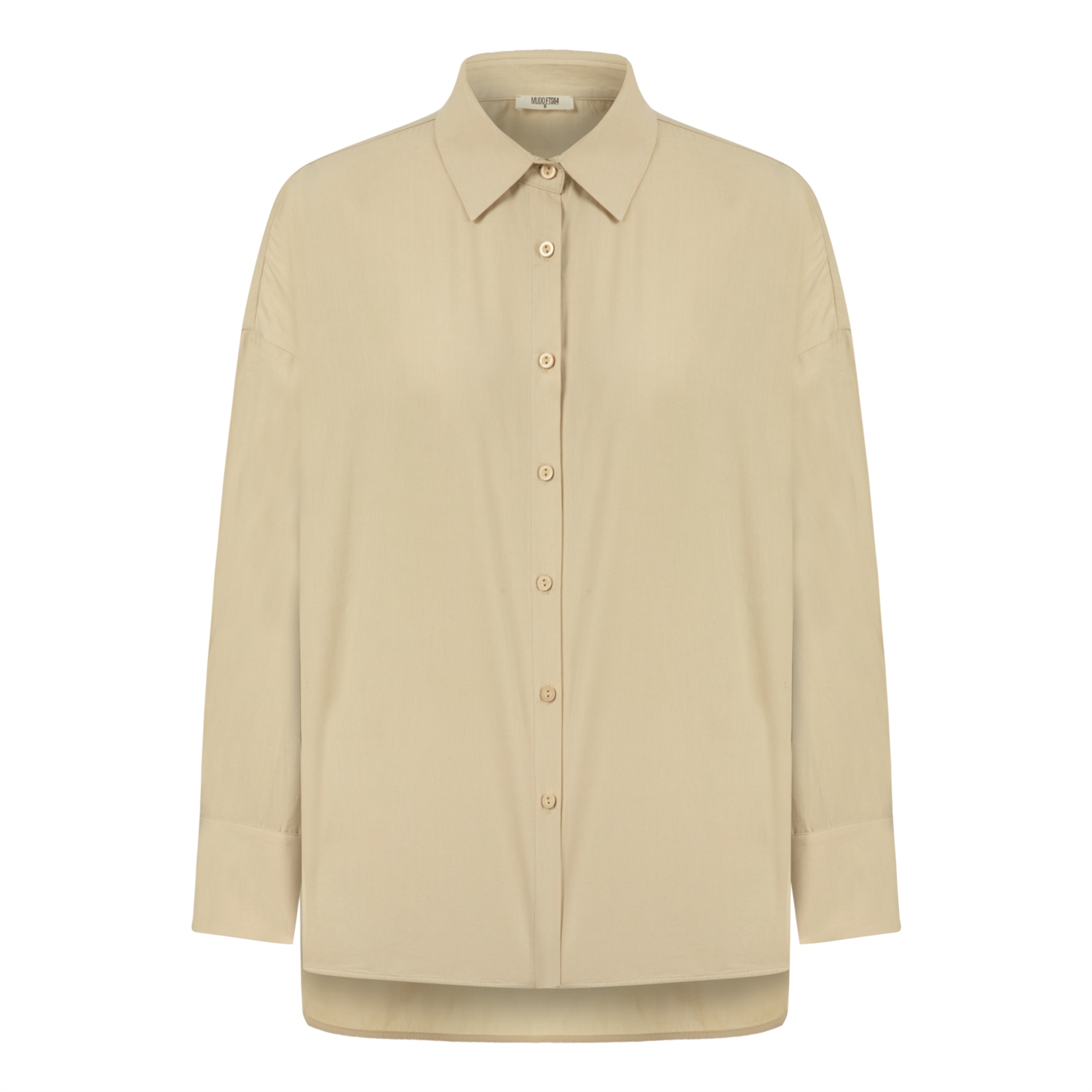 RAHAT KESİM BASIC GÖMLEK