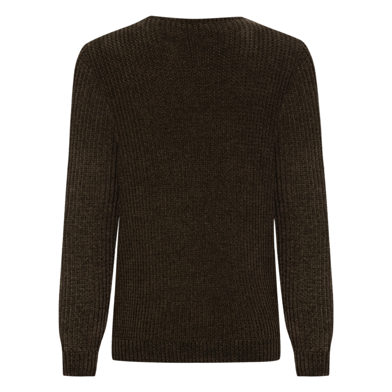 BİSİKLET YAKA TRİKO KAZAK