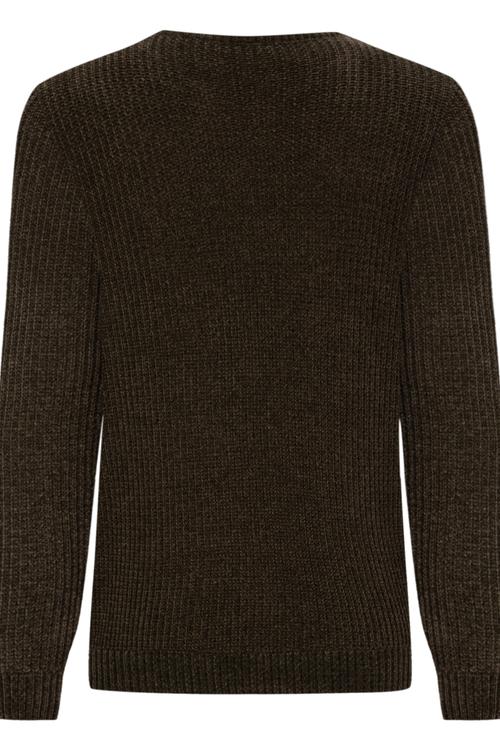  BİSİKLET YAKA TRİKO KAZAK