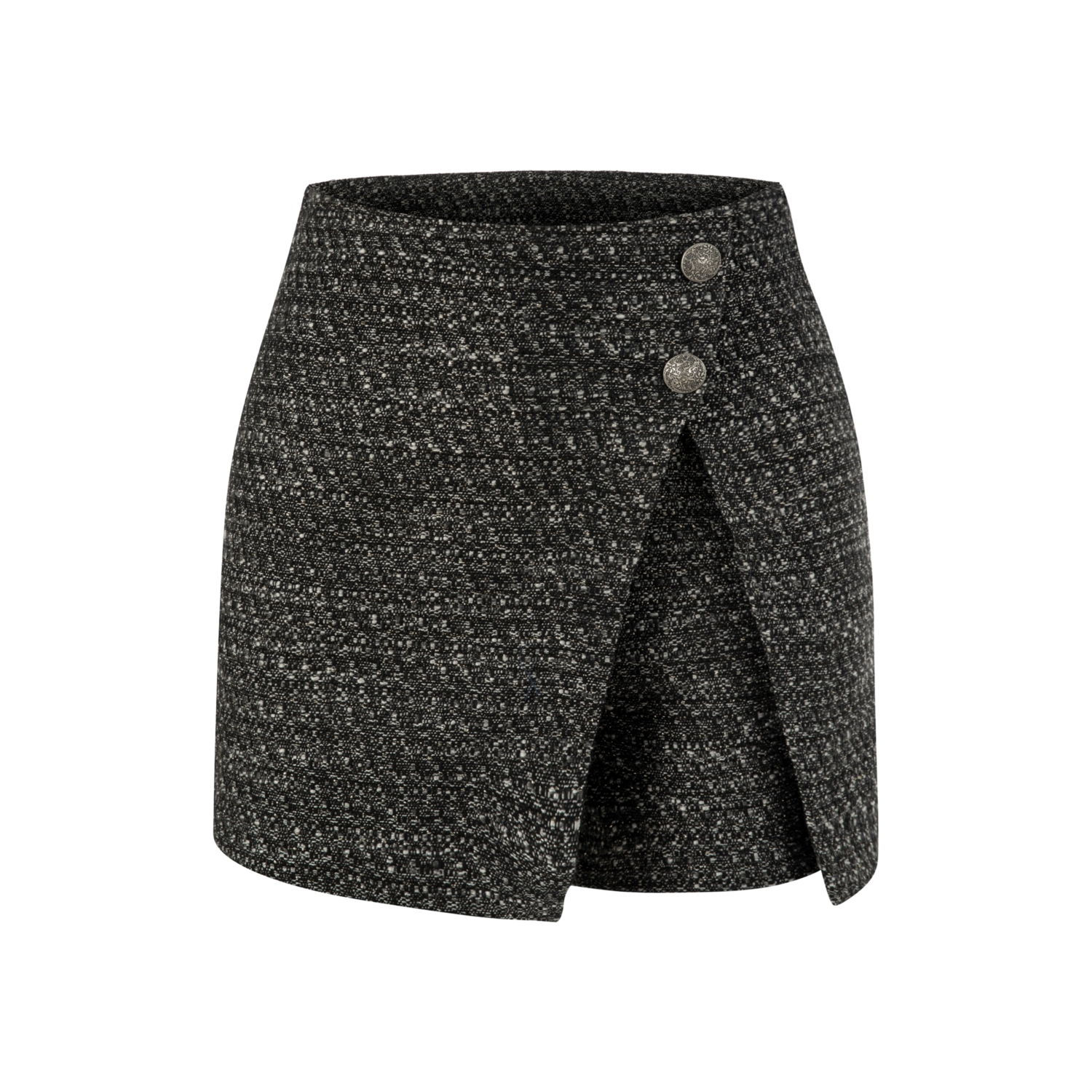 DAR KESİM ŞORT ETEK