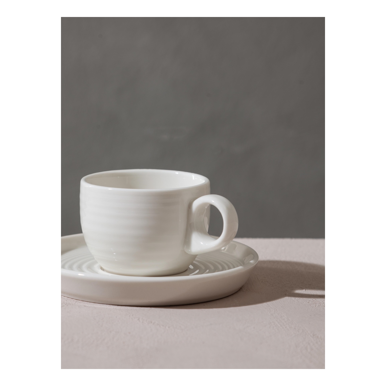 NATURA ÇAY FİNCANI 180ML