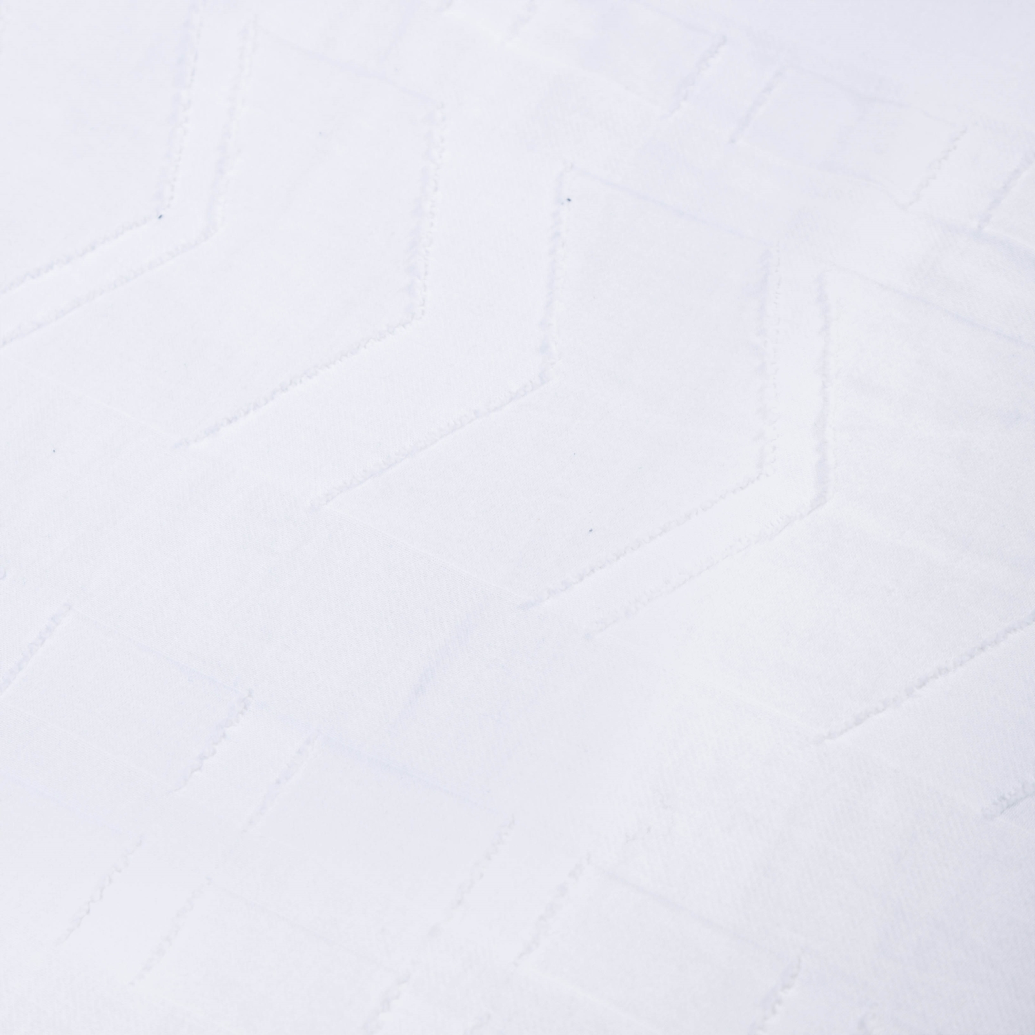 SOHO NEVRESİM SETİ ÇİFT KİŞİLİK BEYAZ 200X220