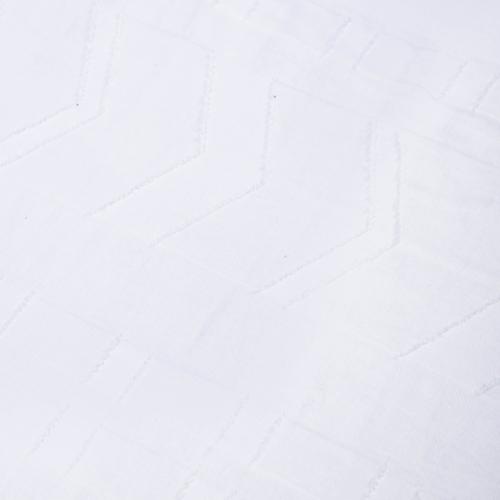  SOHO NEVRESİM SETİ ÇİFT KİŞİLİK BEYAZ 200X220