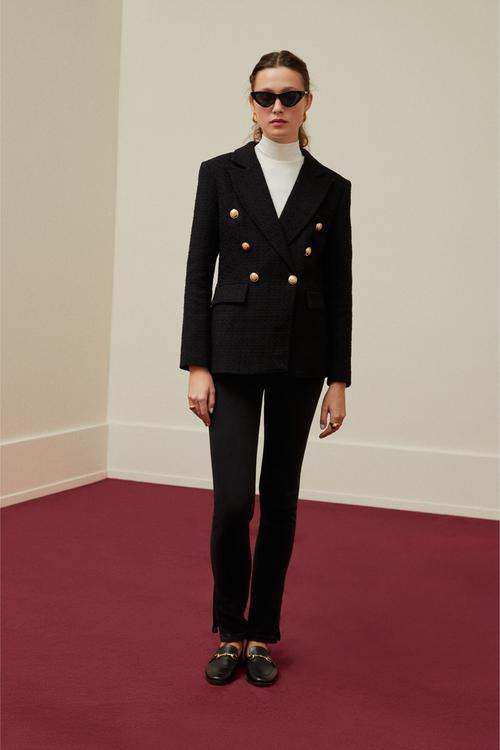  BLAZER TÜVİT CEKET