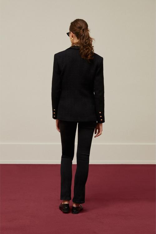  BLAZER TÜVİT CEKET