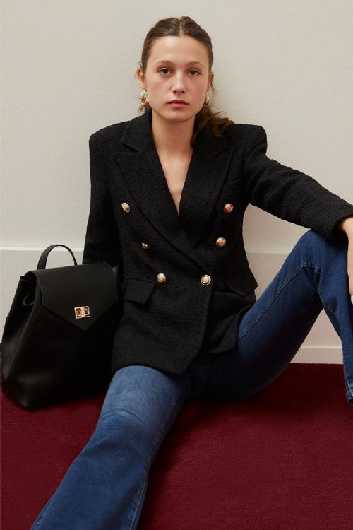  BLAZER TÜVİT CEKET