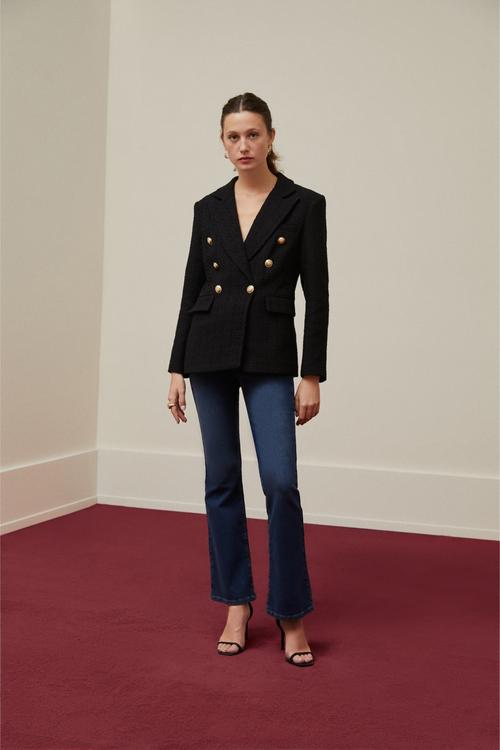  BLAZER TÜVİT CEKET