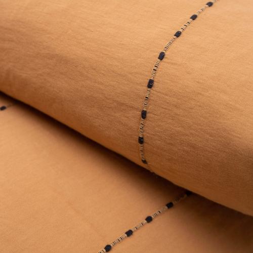  AXEL NEVRESİM TAKIMI ÇİFT KİŞİLİK KİREMİT 200X220