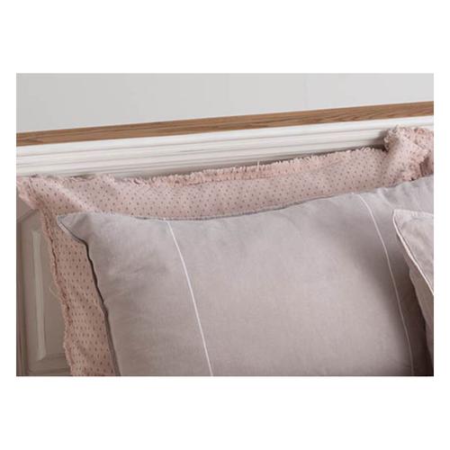  JORJA YATAK ÖRTÜSÜ TAKIMI ÇİFT KİŞİLİK GÜL KURUSU 240X260