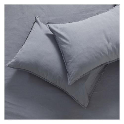  SOHO 2'Lİ YASTIK KILIFI ANTRASİT 50X70