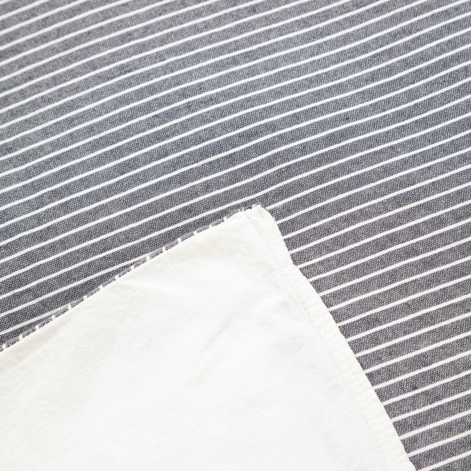 KADE NEVRESİM SETİ ÇİFT KİŞİLİK ANTRASİT 200X220