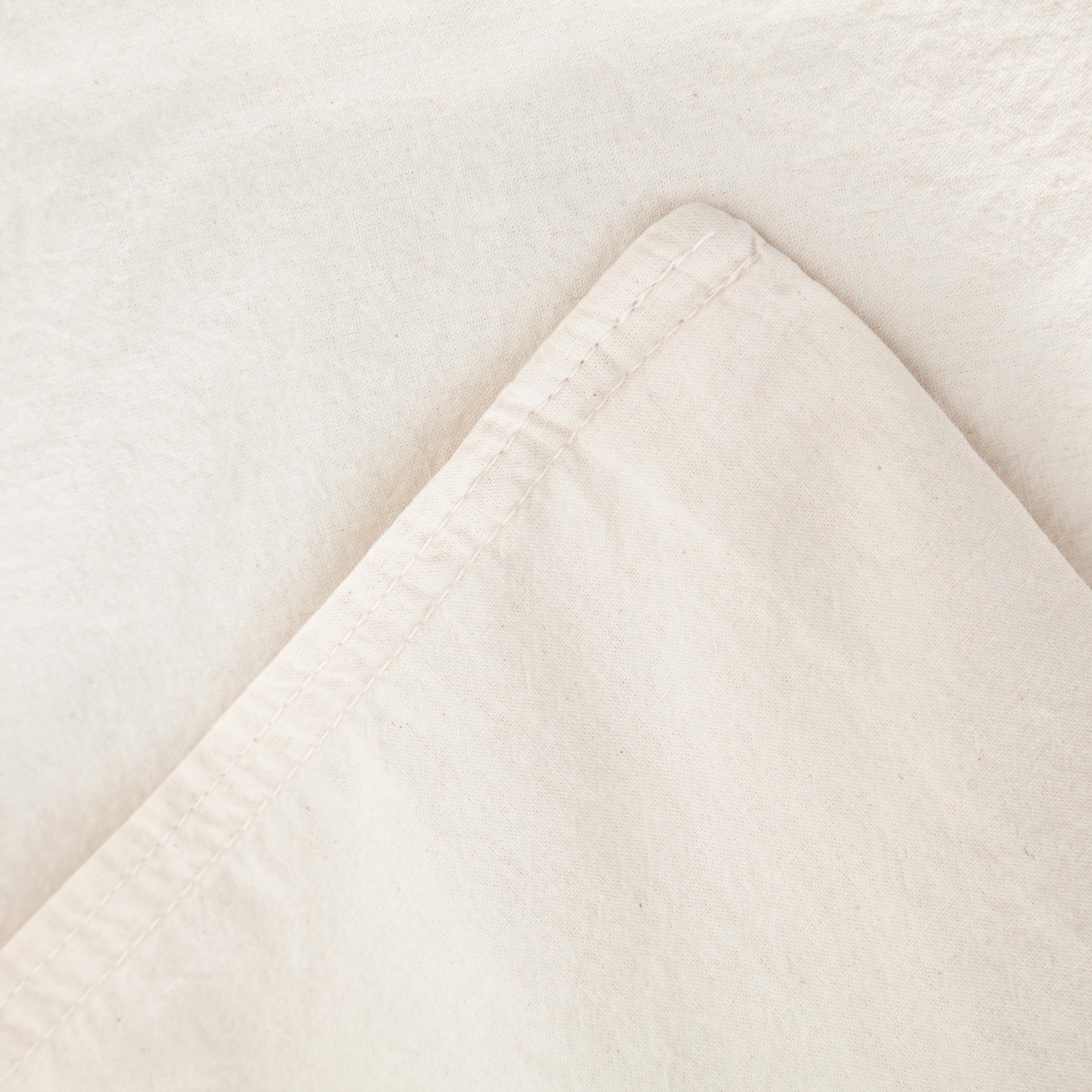 SOHO NEVRESİM ÇİFT KİŞİLİK EKRU 200X220