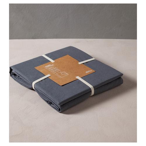  SOHO DÜZ ÇARŞAF ANTRASİT 240X260