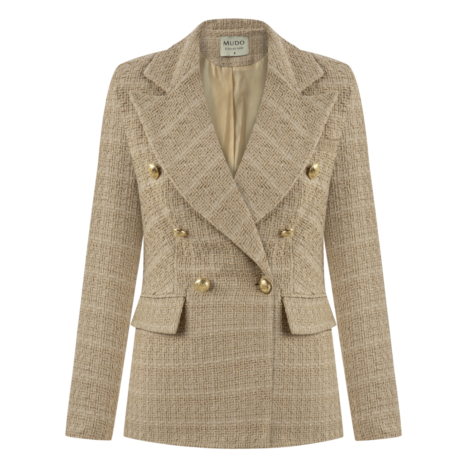 BLAZER TÜVİT CEKET