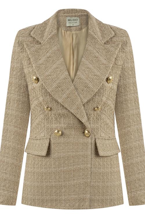  BLAZER TÜVİT CEKET