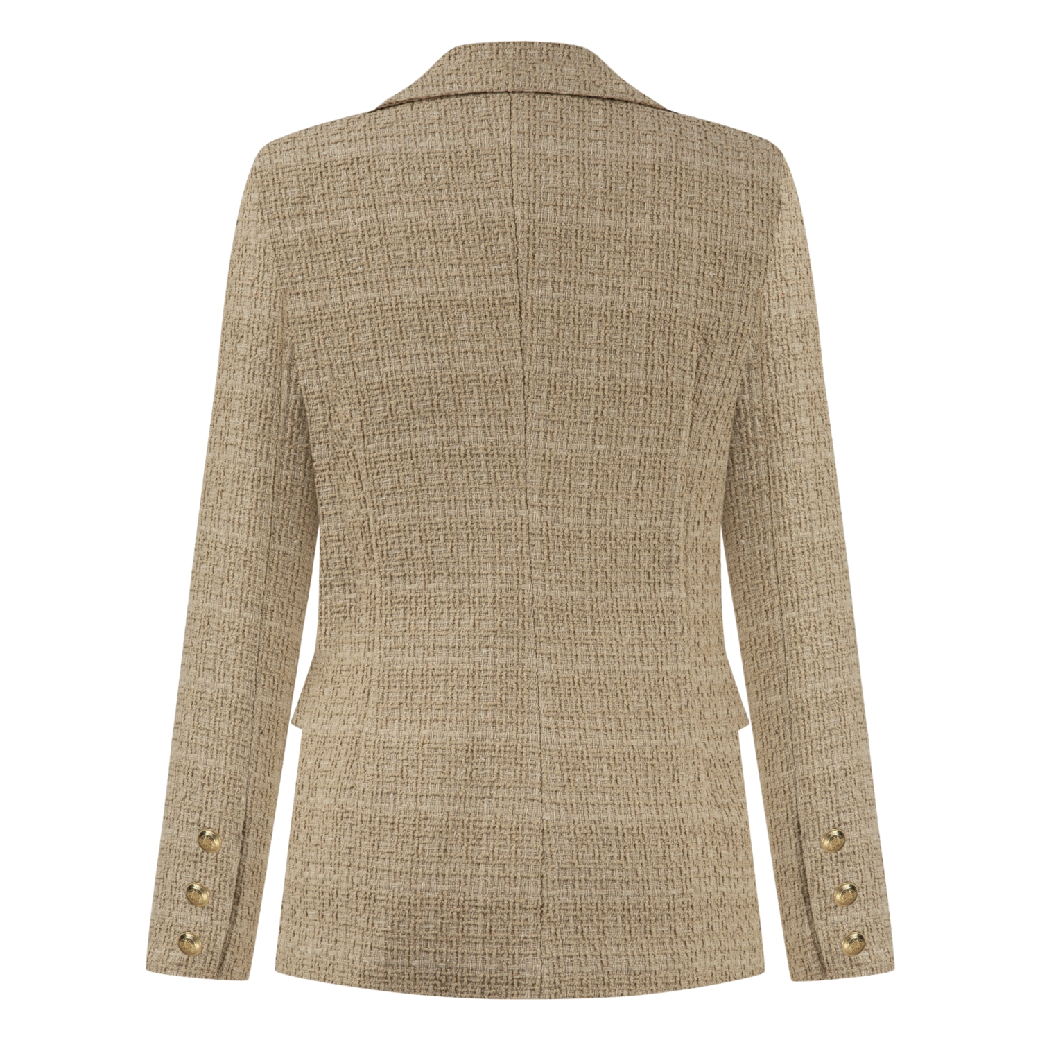 BLAZER TÜVİT CEKET