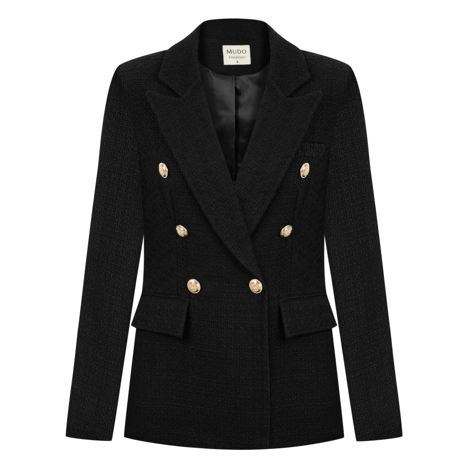 BLAZER TÜVİT CEKET