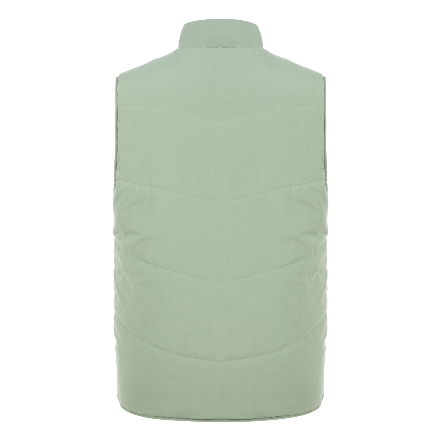 ÇİFT TARAFLI DİK YAKA ŞİŞME YELEK