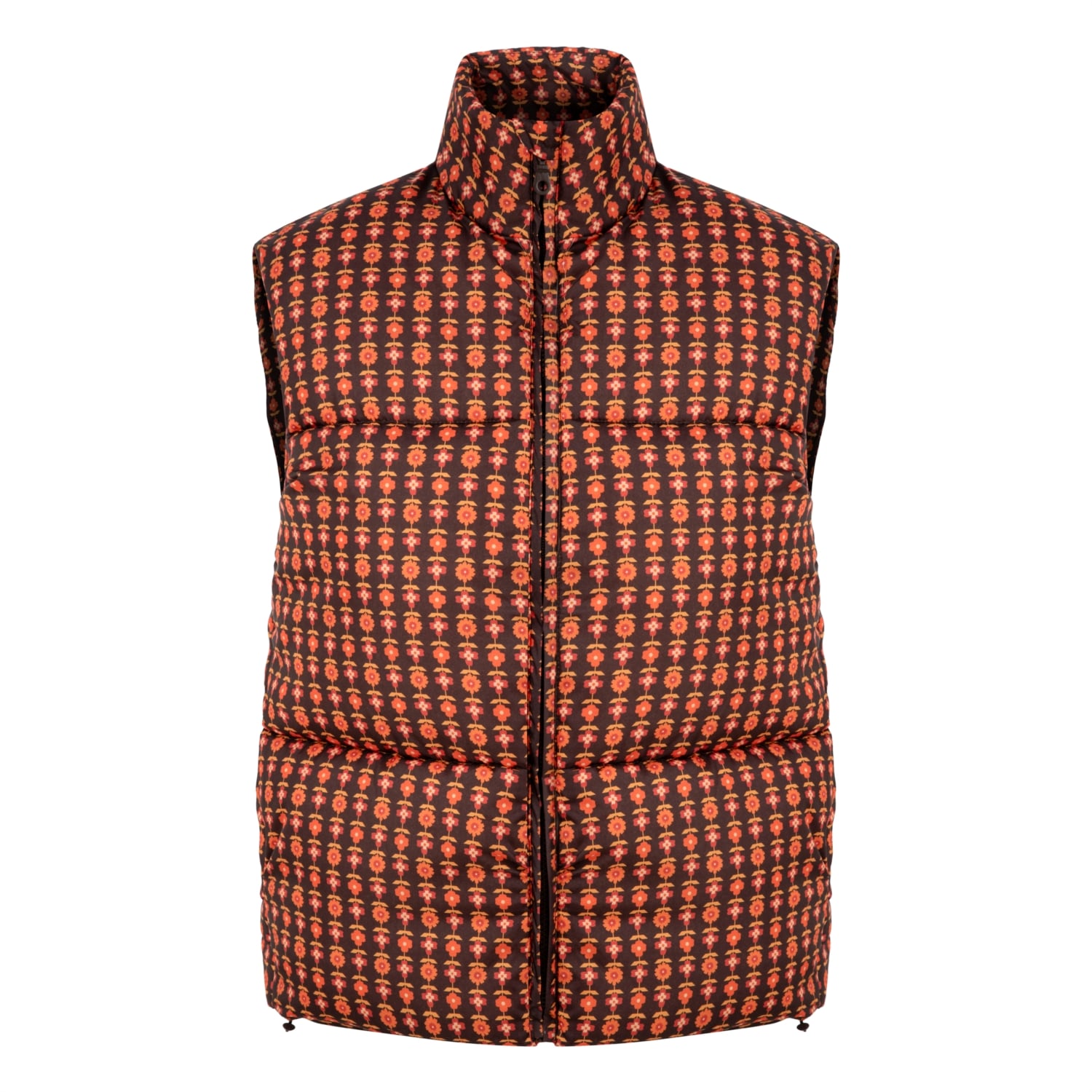 BASKILI ŞİŞME YELEK