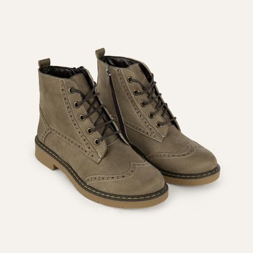  BAĞCIKLI SUNİ SÜET BOT