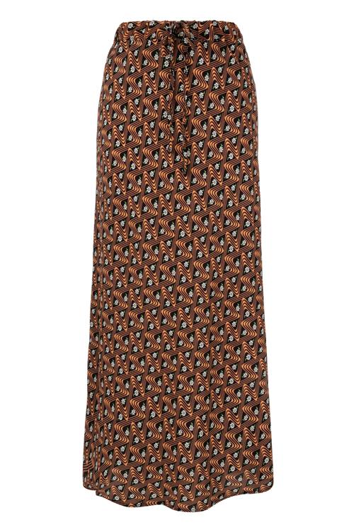  BASKILI A FORM UZUN ETEK