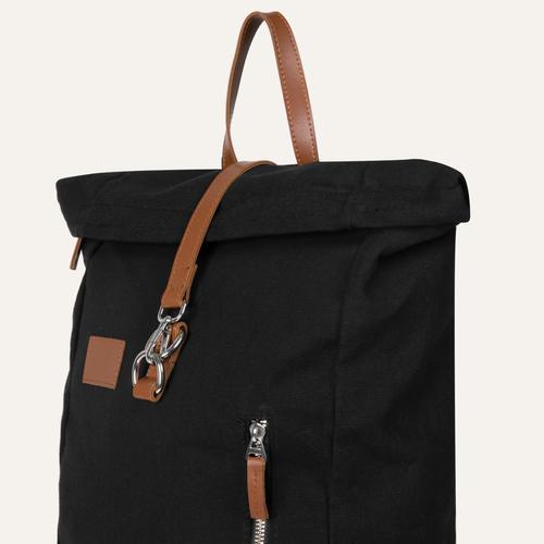  KONTRAST KAPAKLI KUMAŞ SIRT ÇANTASI