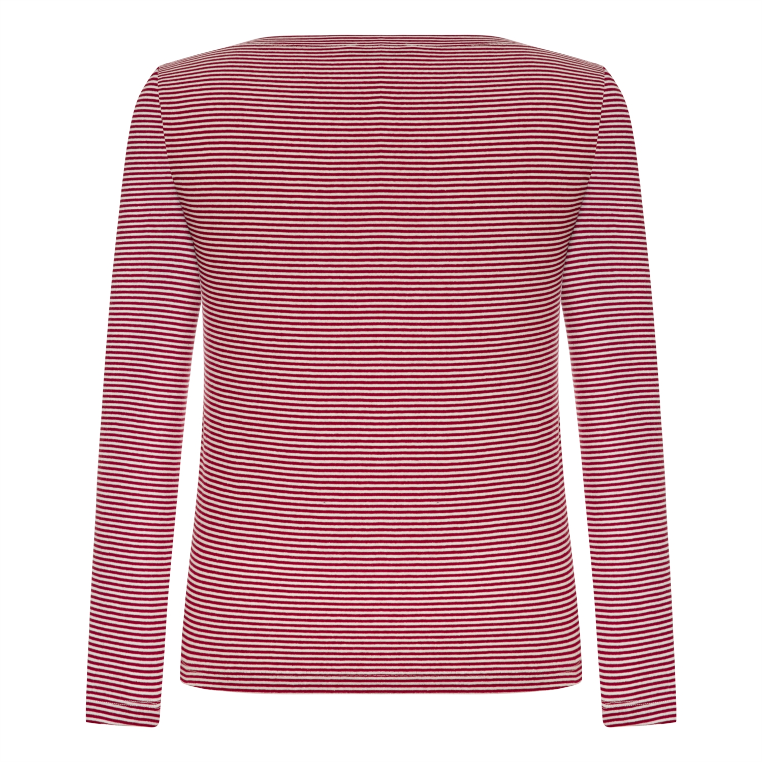 ÇİZGİLİ UZUN KOLLU T-SHIRT