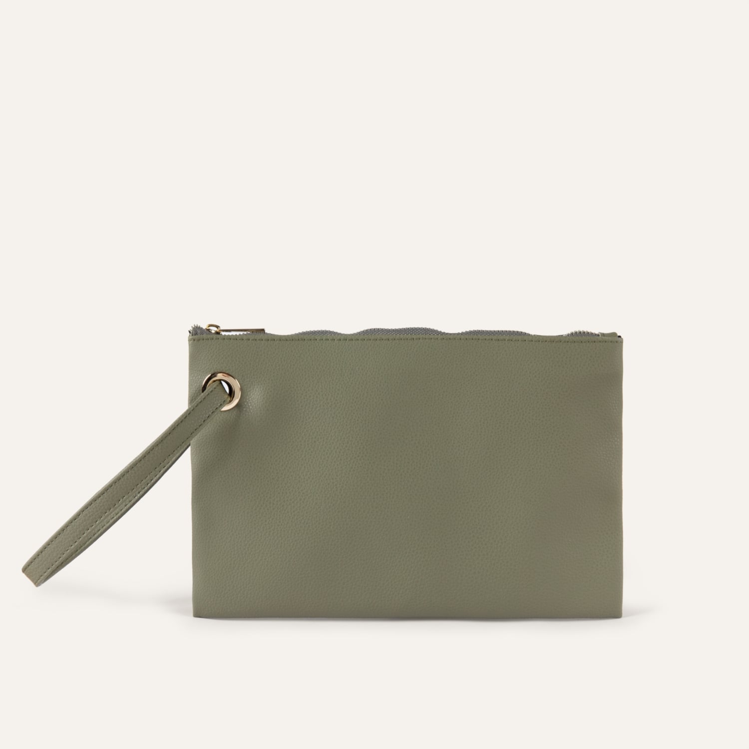 DERİ GÖRÜNÜMLÜ PORTFÖY ÇANTA