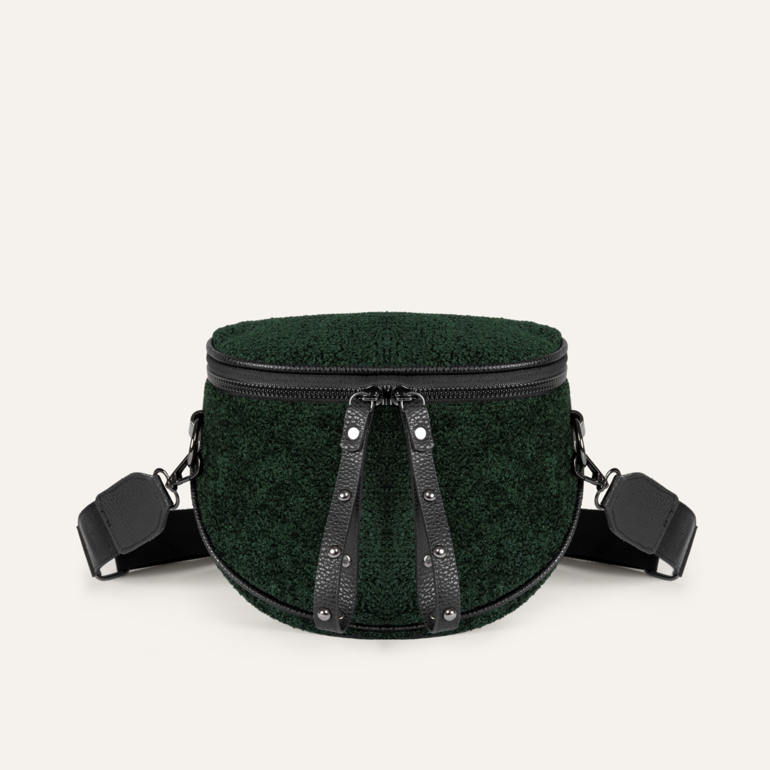 PELÜŞ BEL ÇANTASI