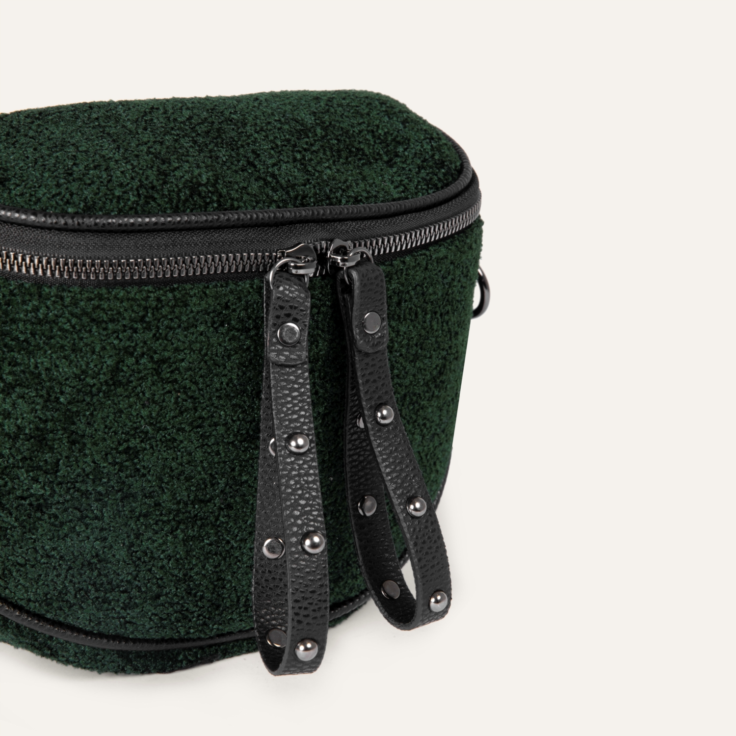 PELÜŞ BEL ÇANTASI