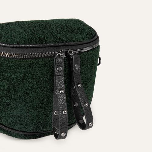  PELÜŞ BEL ÇANTASI