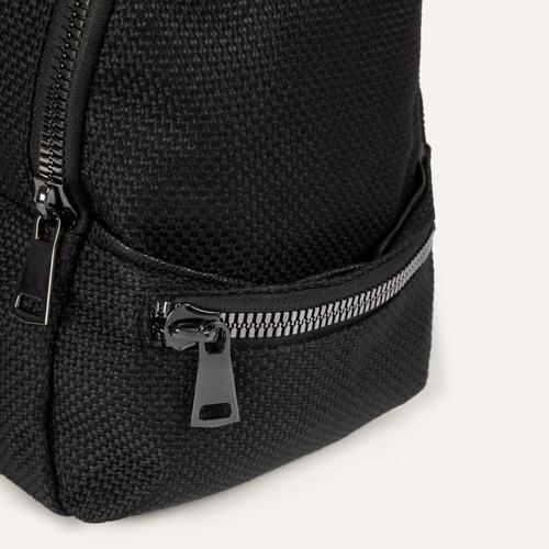  DOKULU SIRT ÇANTASI