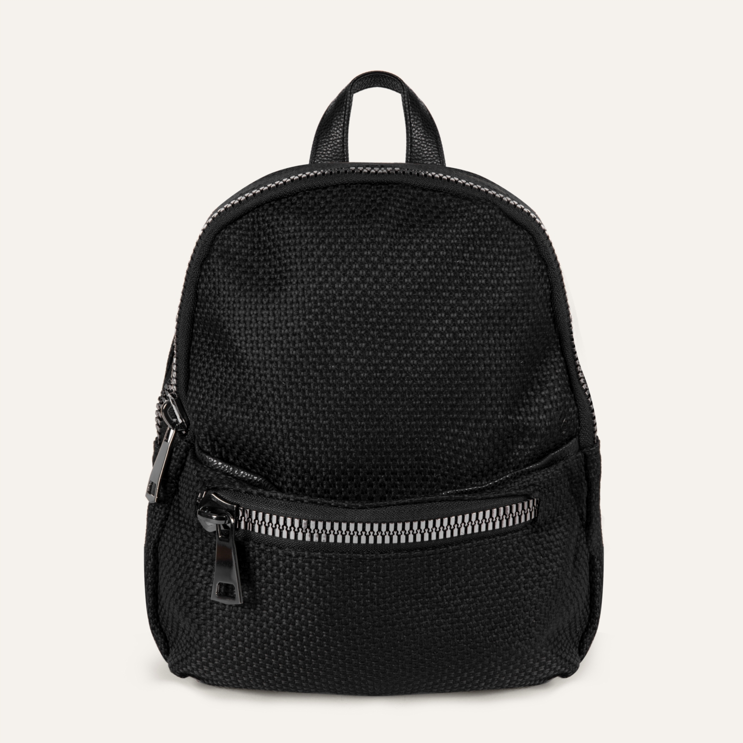 DOKULU SIRT ÇANTASI