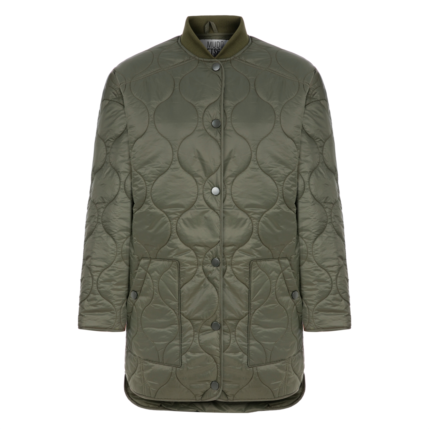 KAPİTONELİ MONT CEKET