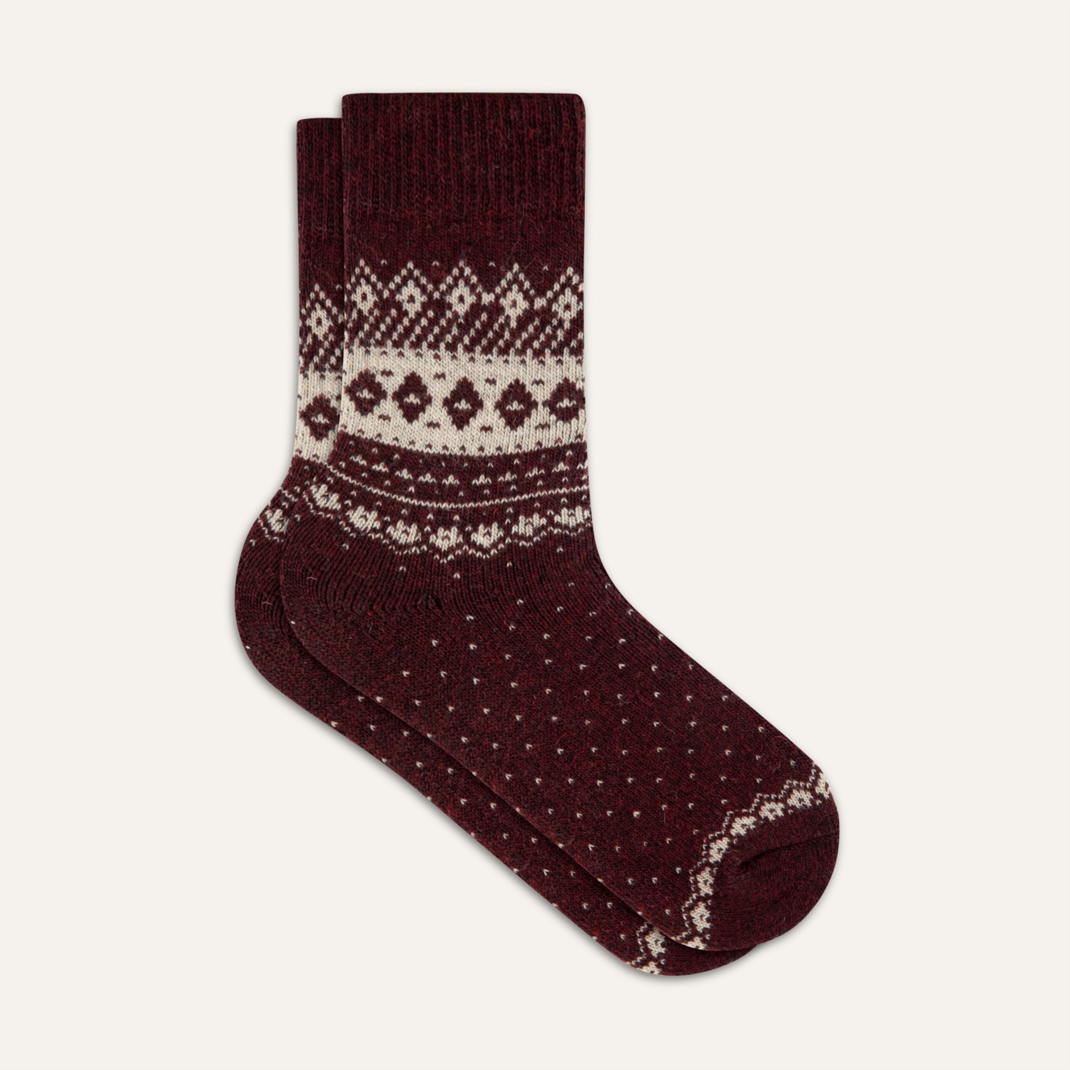 DESENLİ SOKET ÇORAP