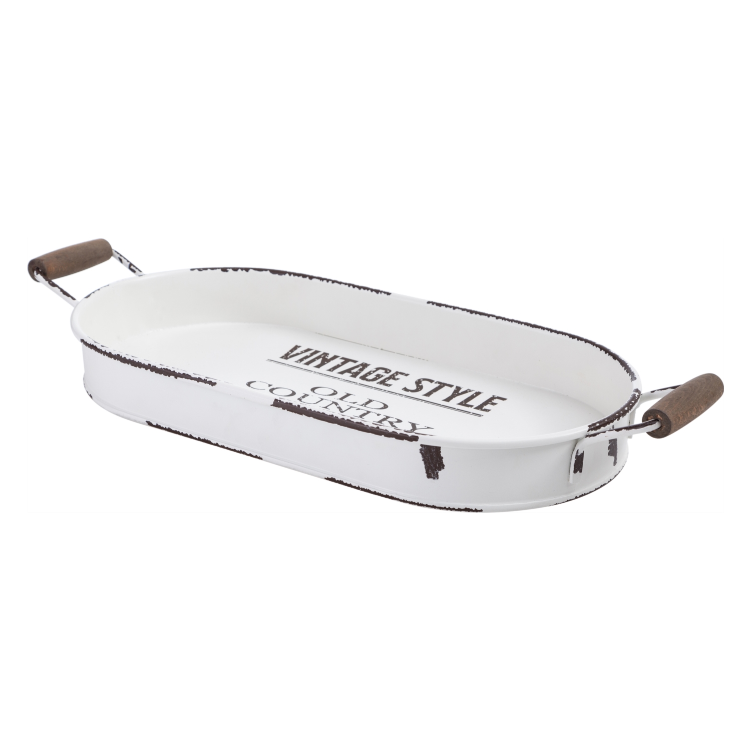 DUBLIN OVAL TEPSİ 44X22 CM