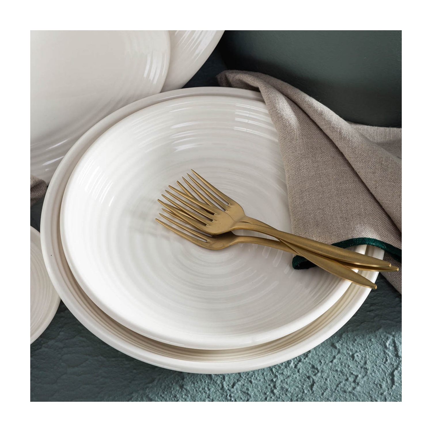 NATURA SALATA TABAĞI 25 CM