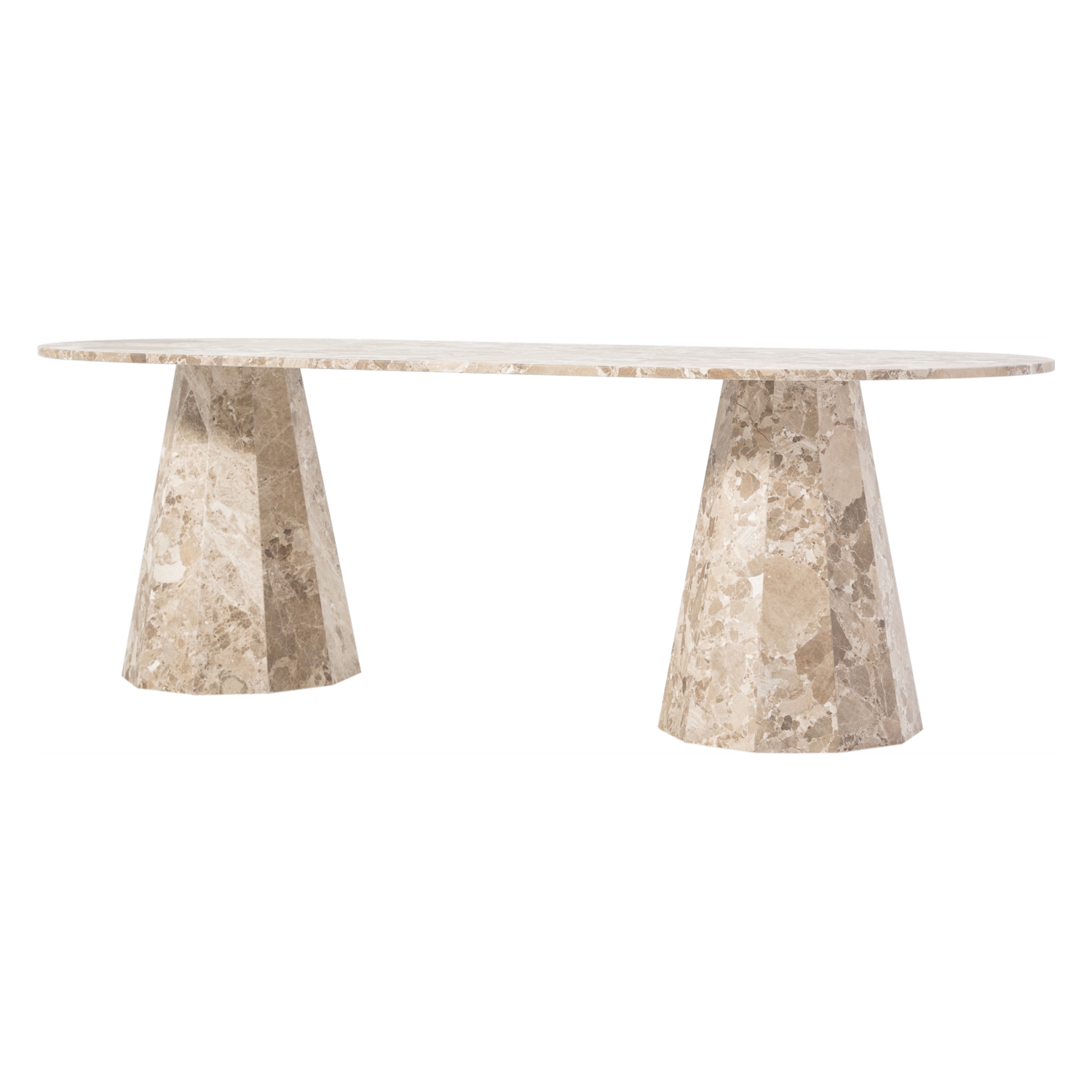 LATTE  MARBLE 220 X 100 CM