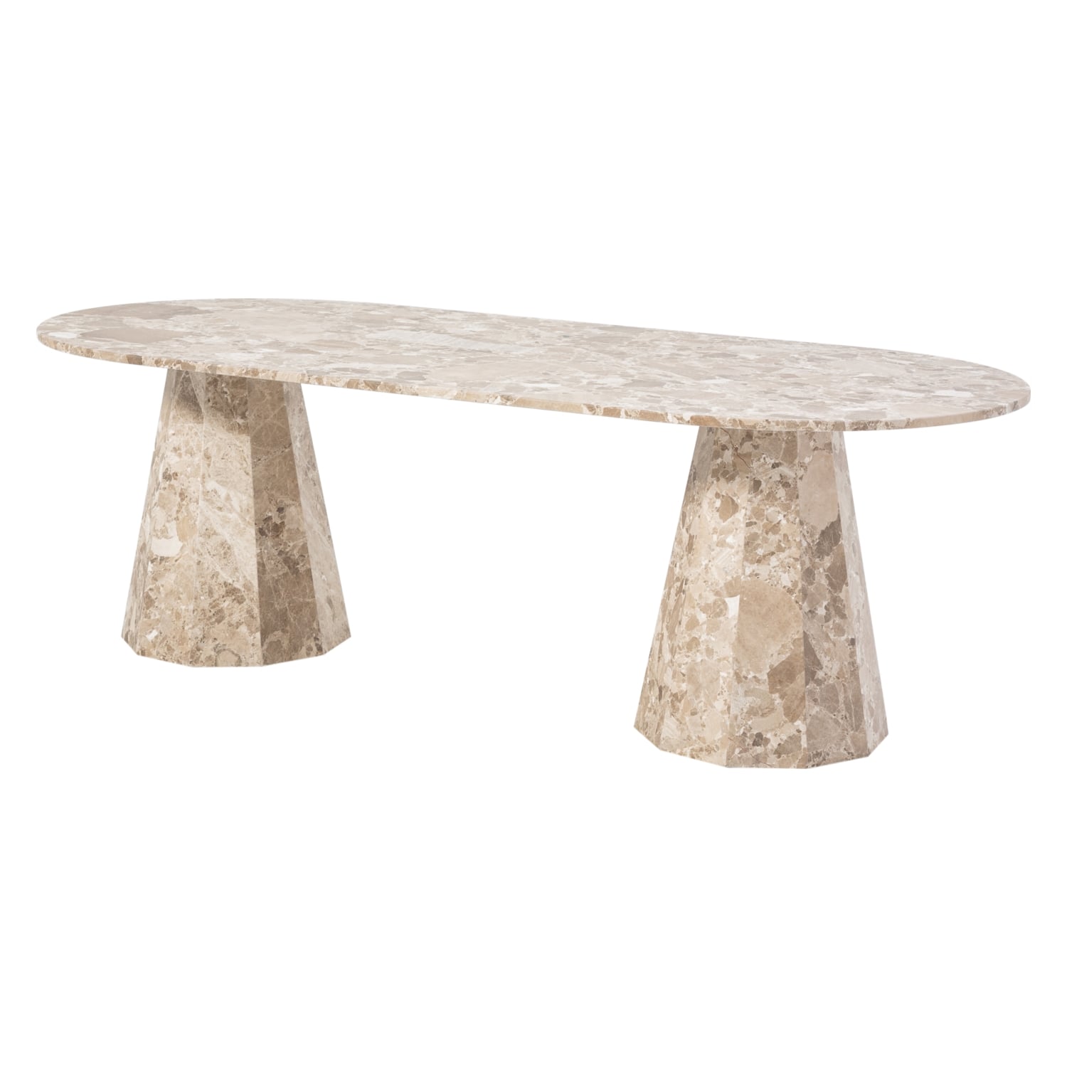 LATTE  MARBLE 220 X 100 CM