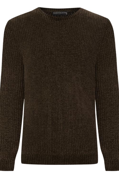  BİSİKLET YAKA TRİKO KAZAK