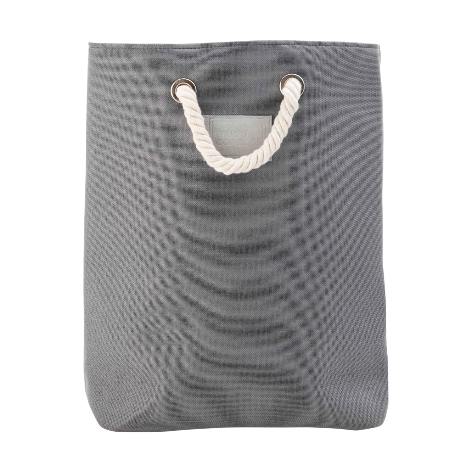 NAVEEN KOYU GRİ ÇAMAŞIR SEPETİ