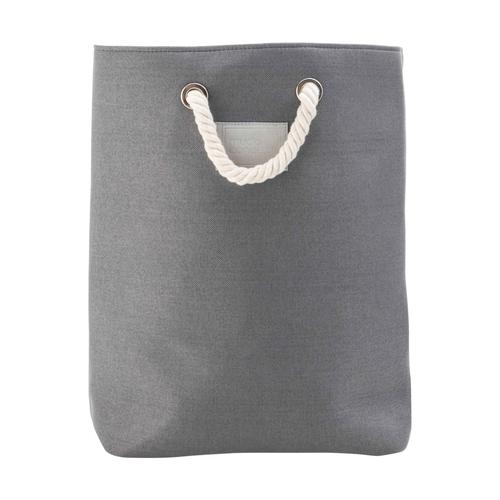  NAVEEN KOYU GRİ ÇAMAŞIR SEPETİ