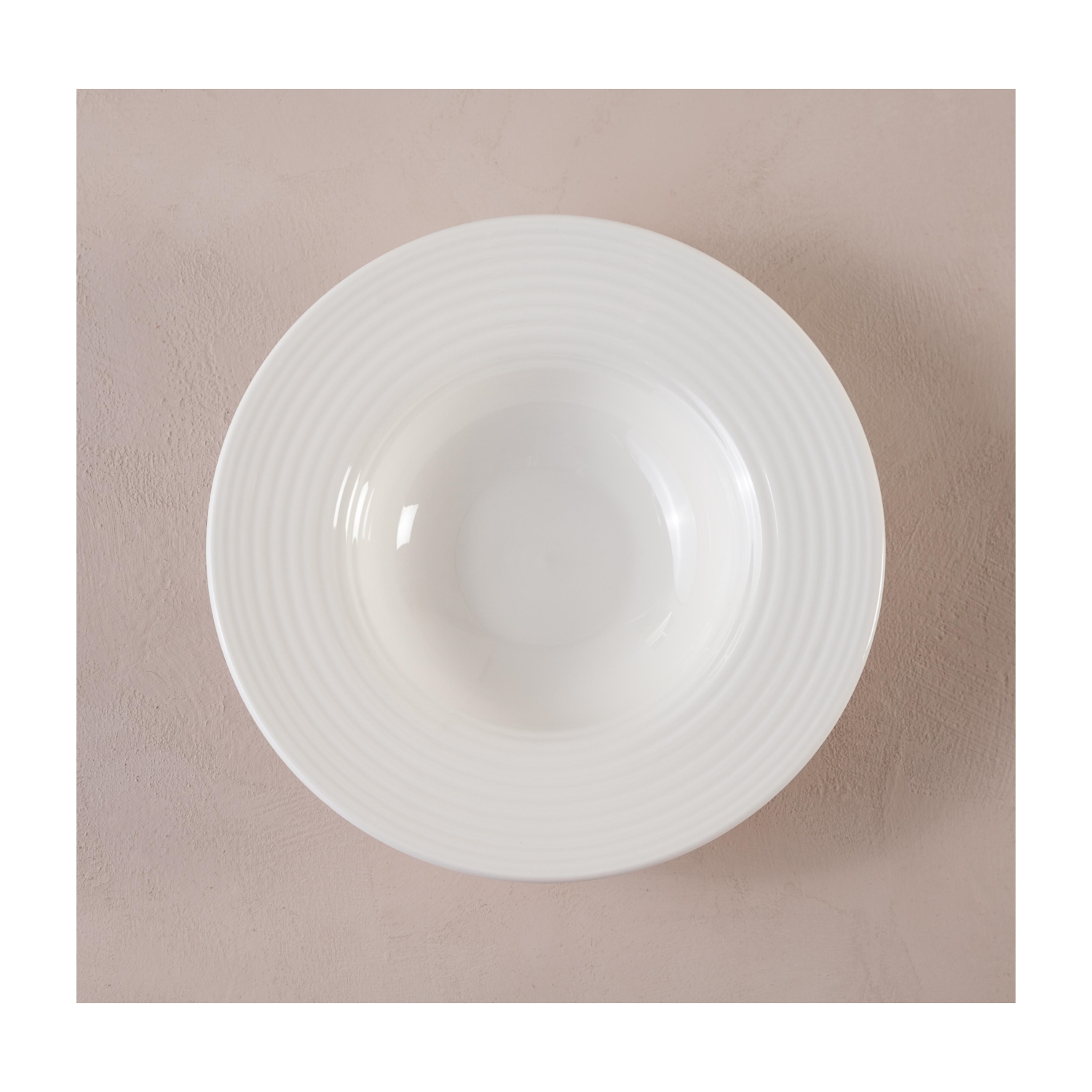 NATURA MAKARNA TABAĞI 28 CM