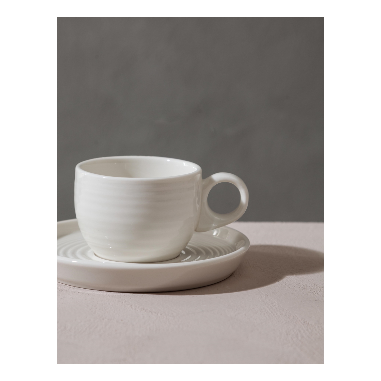 NATURA ÇAY FİNCANI 180ML