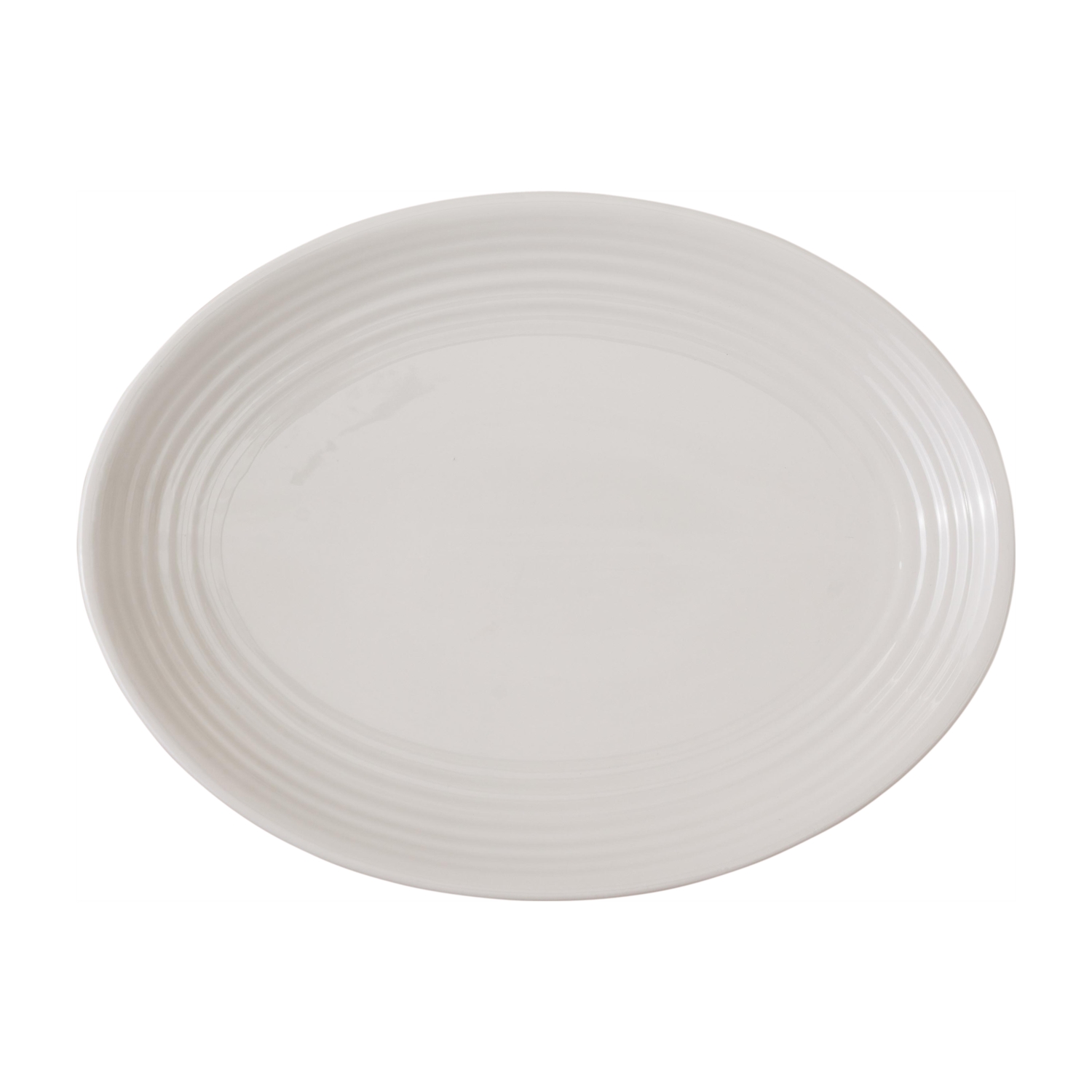 NATURA OVAL TABAK 35 CM